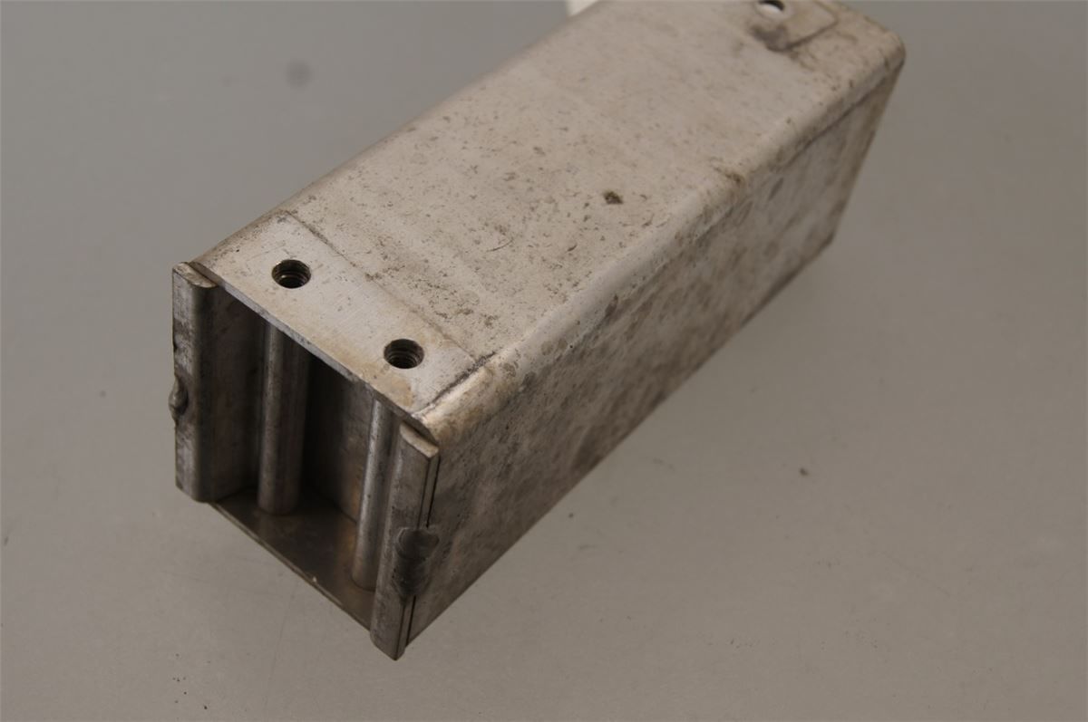 Støtfanger Foran Demper – bilde 2