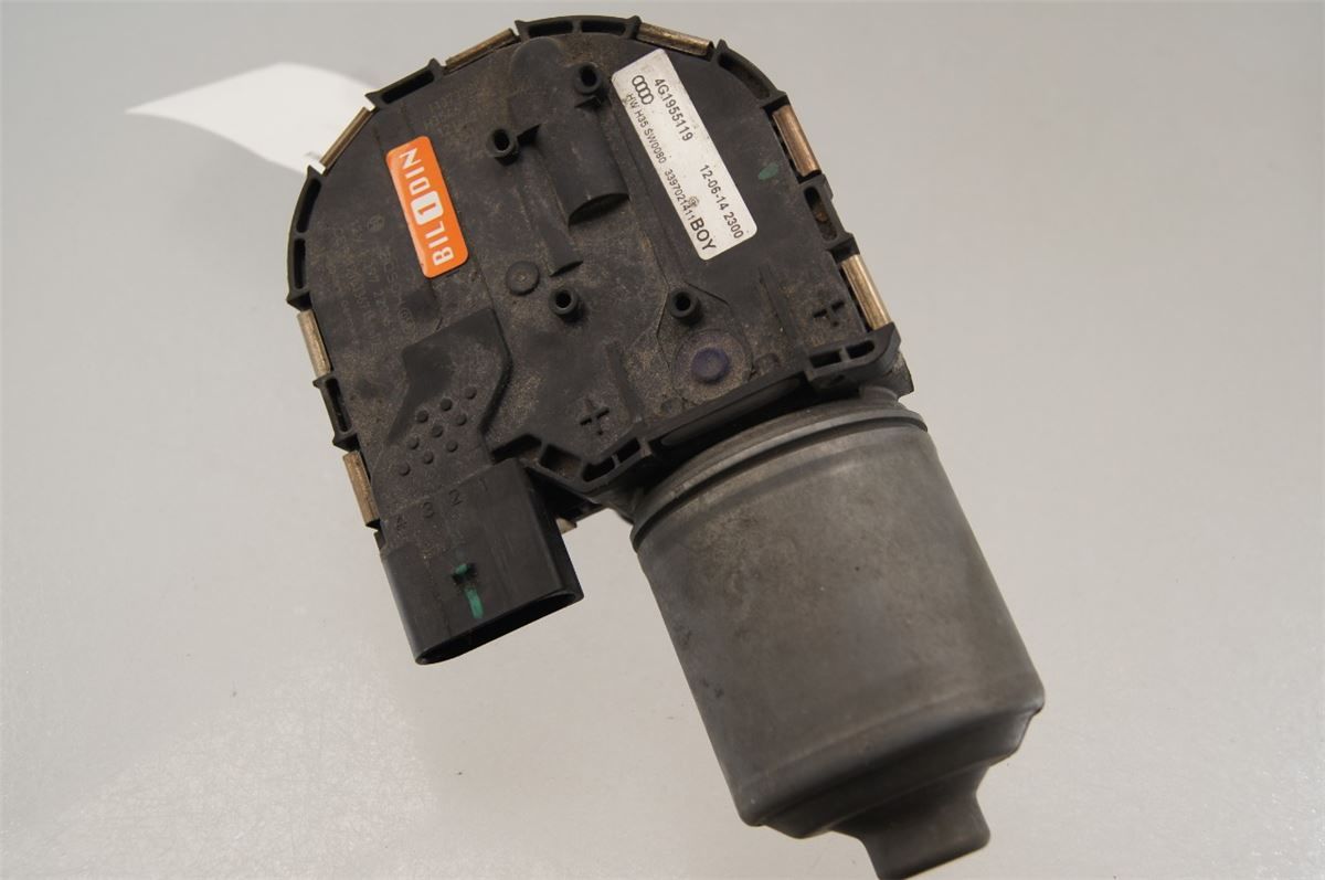 Viskermotor Frontrute – bilde 3