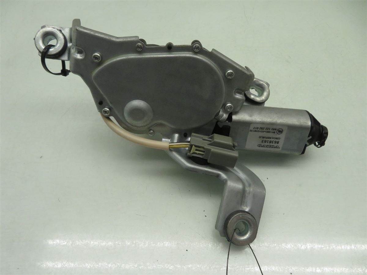 Viskermotor Bakluke – bilde 1