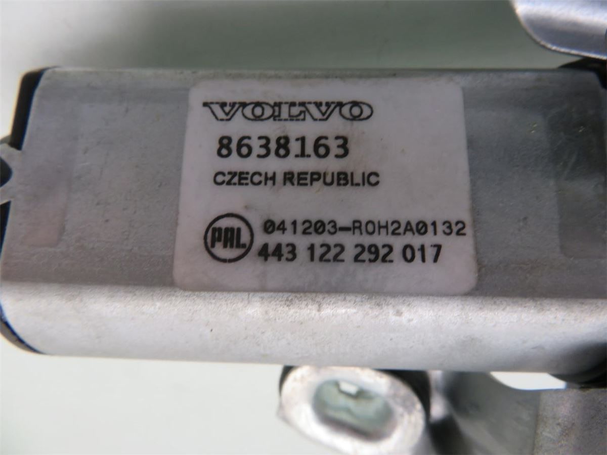 Viskermotor Bakluke – bilde 2