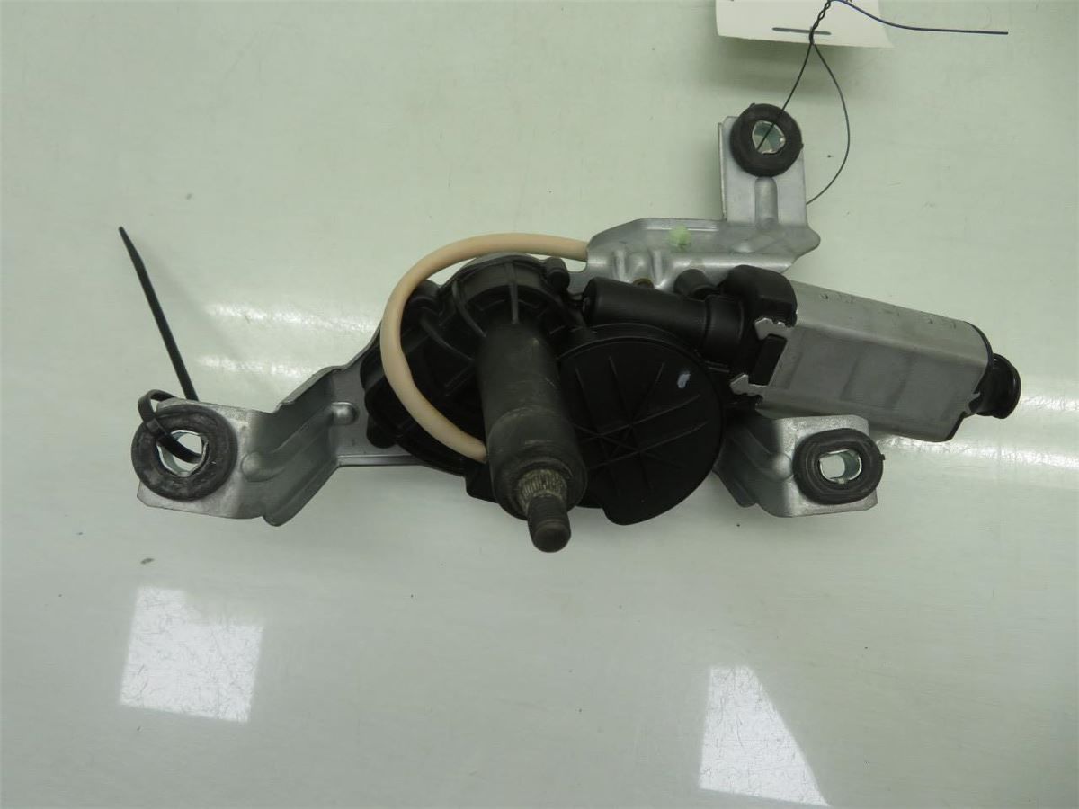 Viskermotor Bakluke – bilde 3
