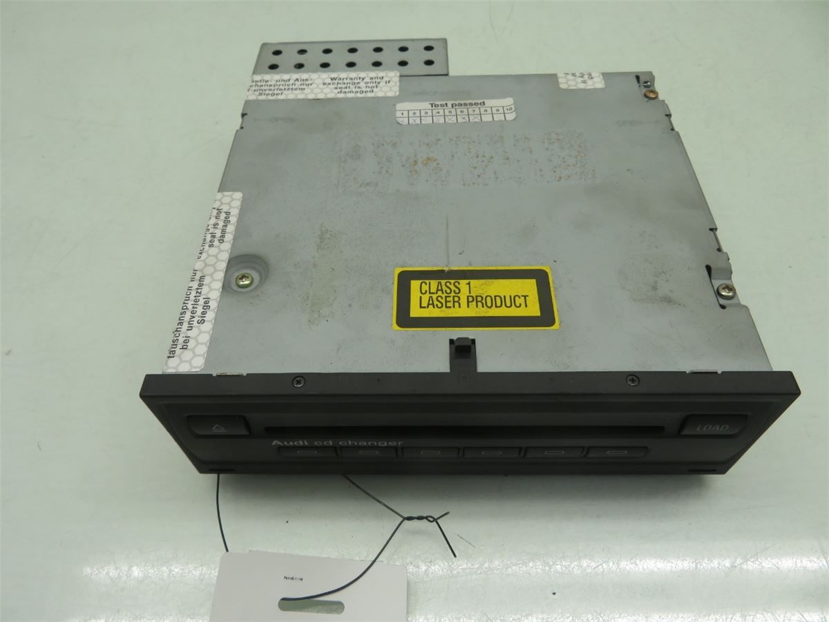 Stereo CD Veksler – bilde 1
