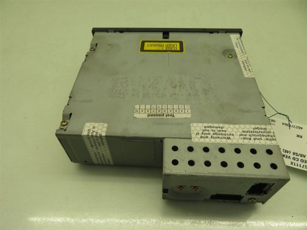 Stereo CD Veksler – bilde 4