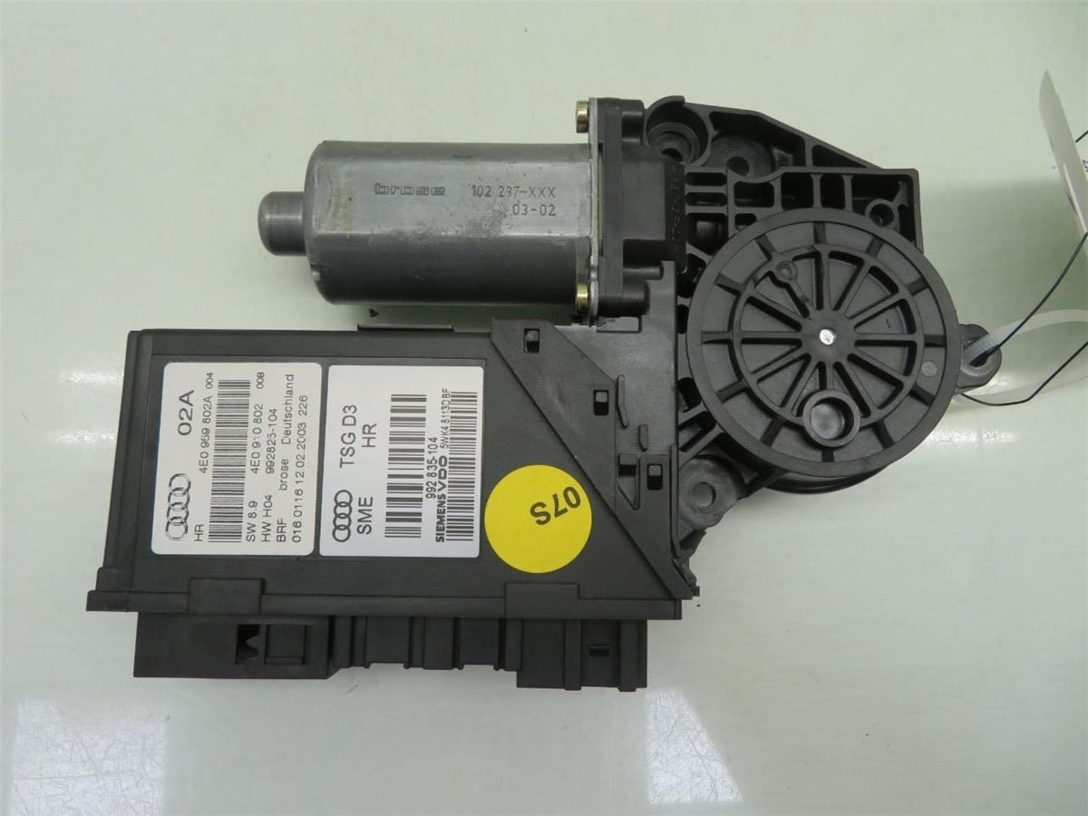Vindusheismotor – bilde 2