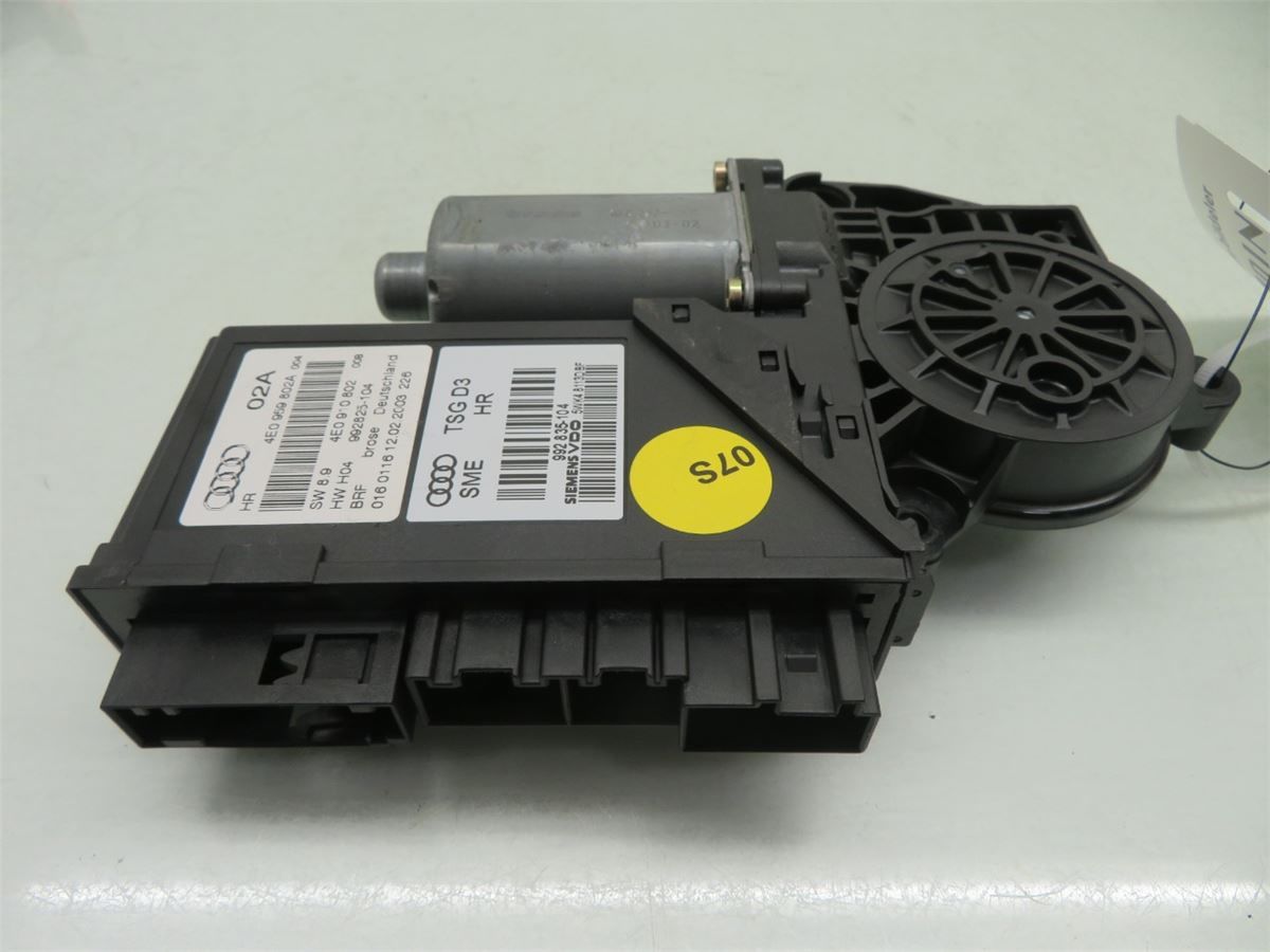 Vindusheismotor – bilde 3
