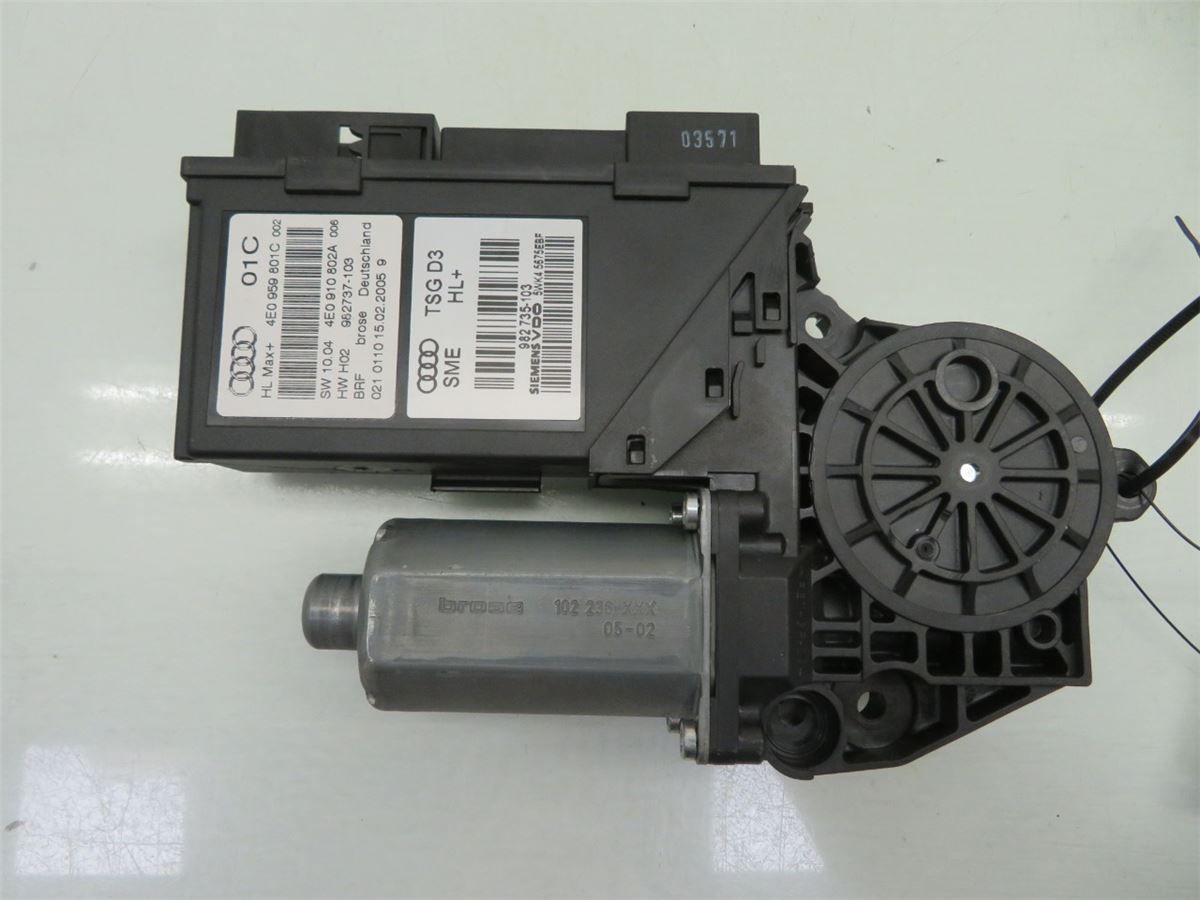 Vindusheismotor – bilde 3