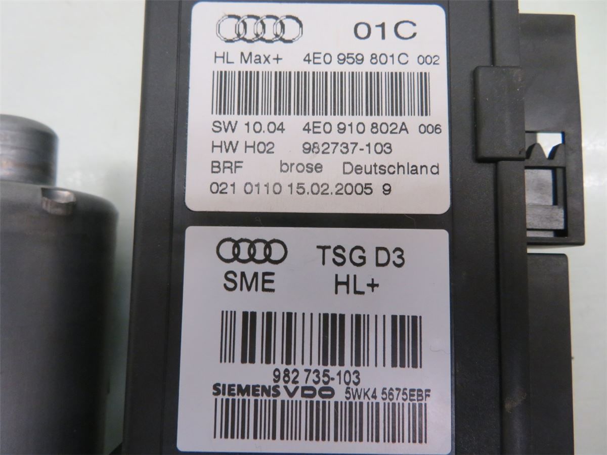 Vindusheismotor – bilde 4
