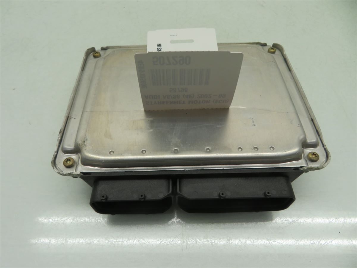 Styreenhet Motor (ECU) Bensin – bilde 1