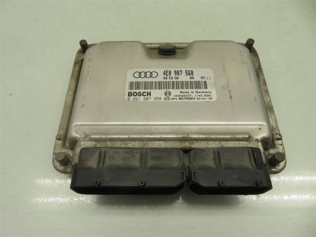 Styreenhet Motor (ECU) Bensin – bilde 2