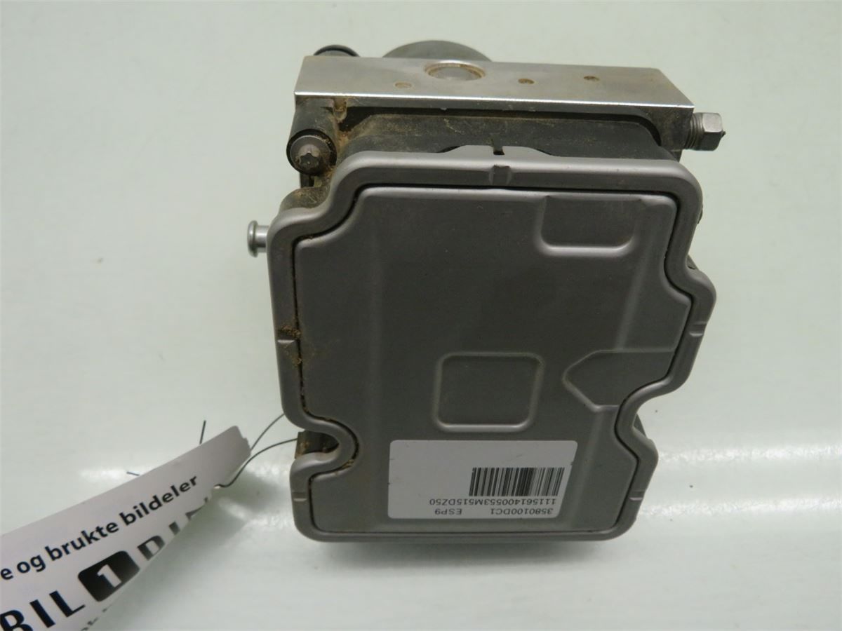 ABS Hydraulikkaggregat – bilde 3
