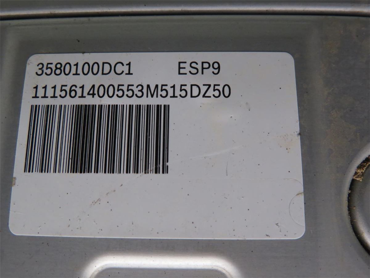 ABS Hydraulikkaggregat – bilde 4