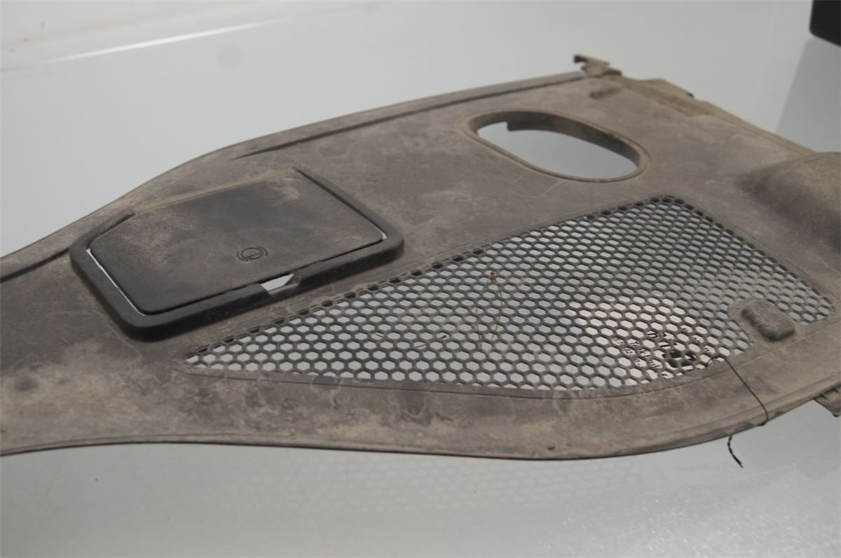 Visker Deksel/Øvre Torpedoplat – bilde 3