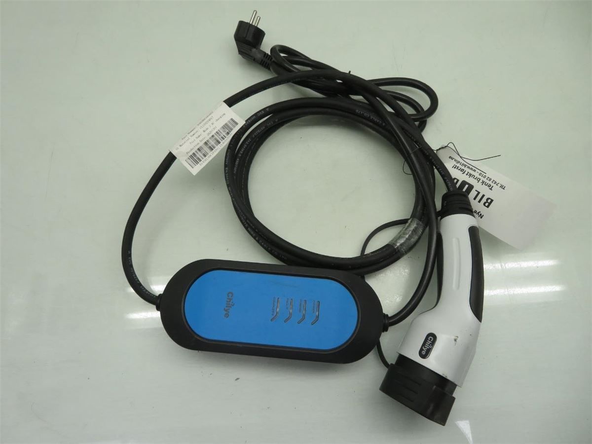 Ladekabel Elbil – bilde 1