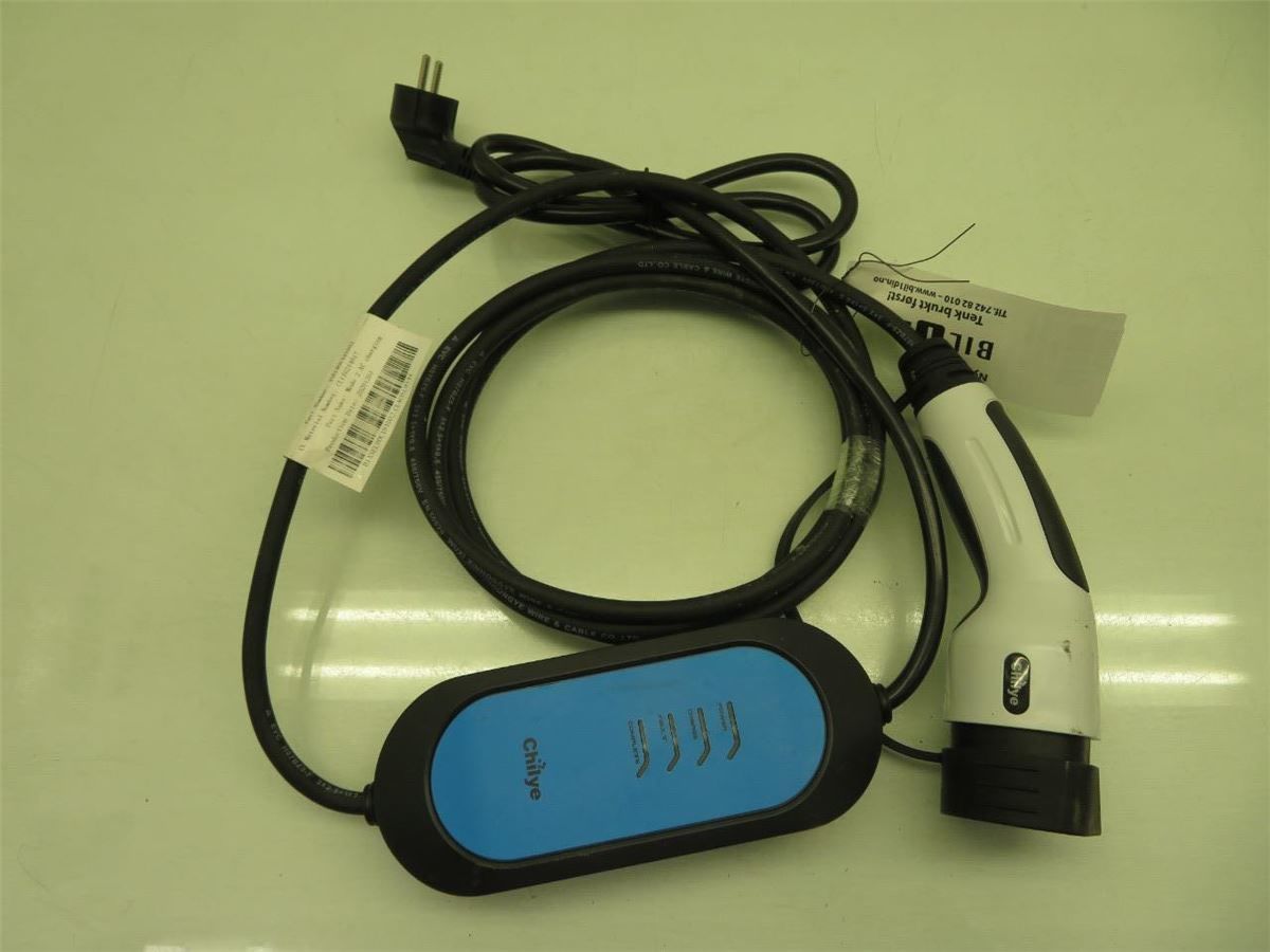 Ladekabel Elbil – bilde 2