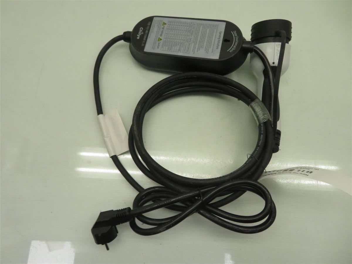 Ladekabel Elbil – bilde 4