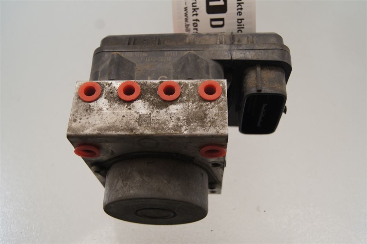 ABS Hydraulikkaggregat – bilde 1