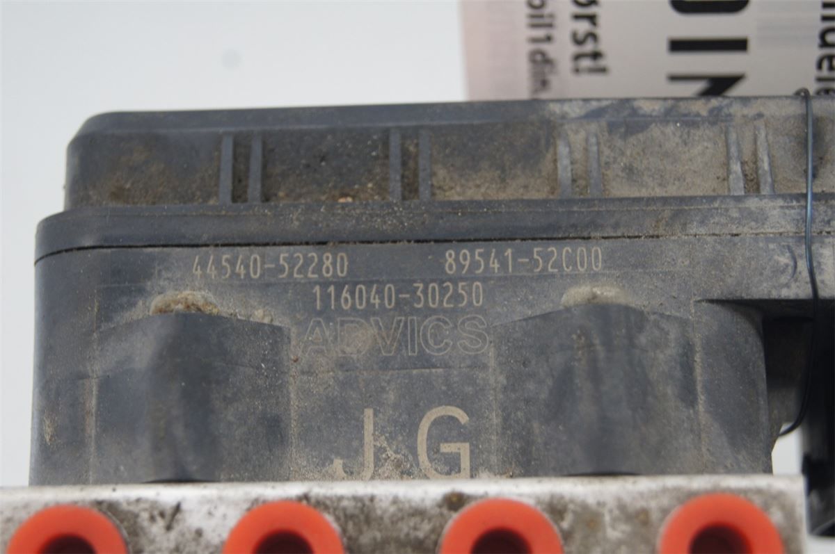 ABS Hydraulikkaggregat – bilde 2