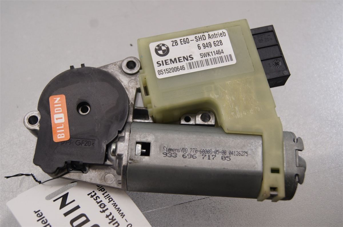 Takluke Motor – bilde 1