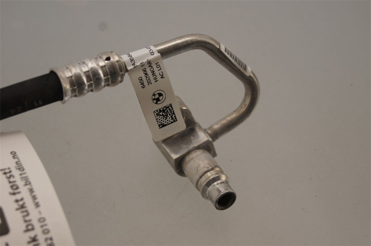 Varme AC Slange / Rør – bilde 2