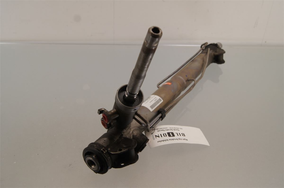 Servo Snekke/Tannstang Hydr. – bilde 3