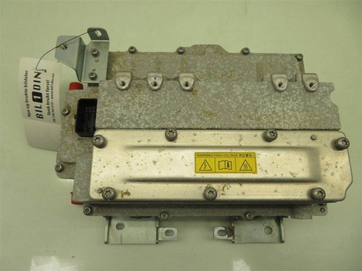 Inverter 12-220V – bilde 1