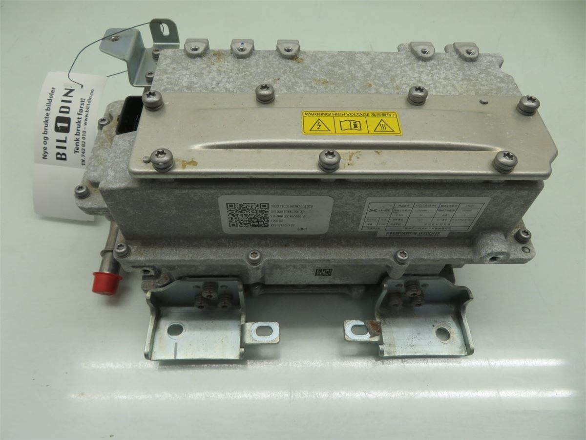 Inverter 12-220V – bilde 2