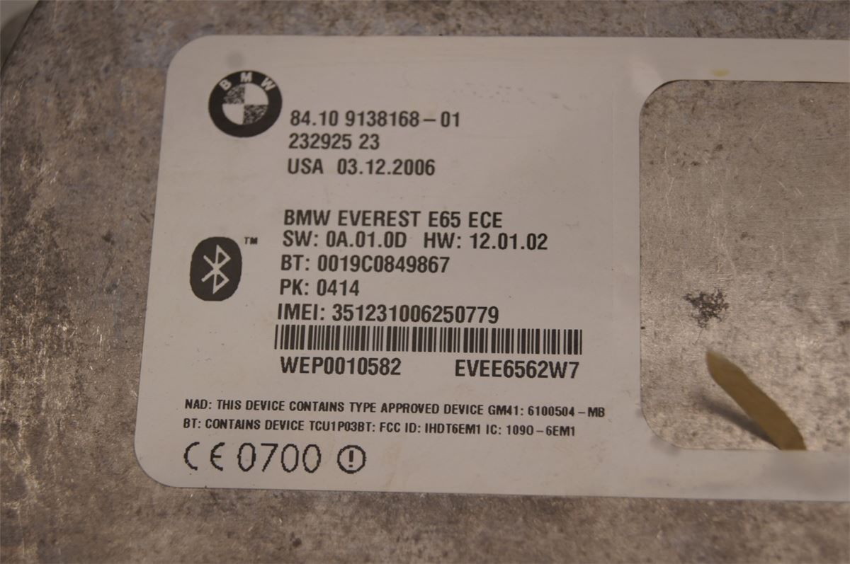 Styreenhet Bluetooth – bilde 2