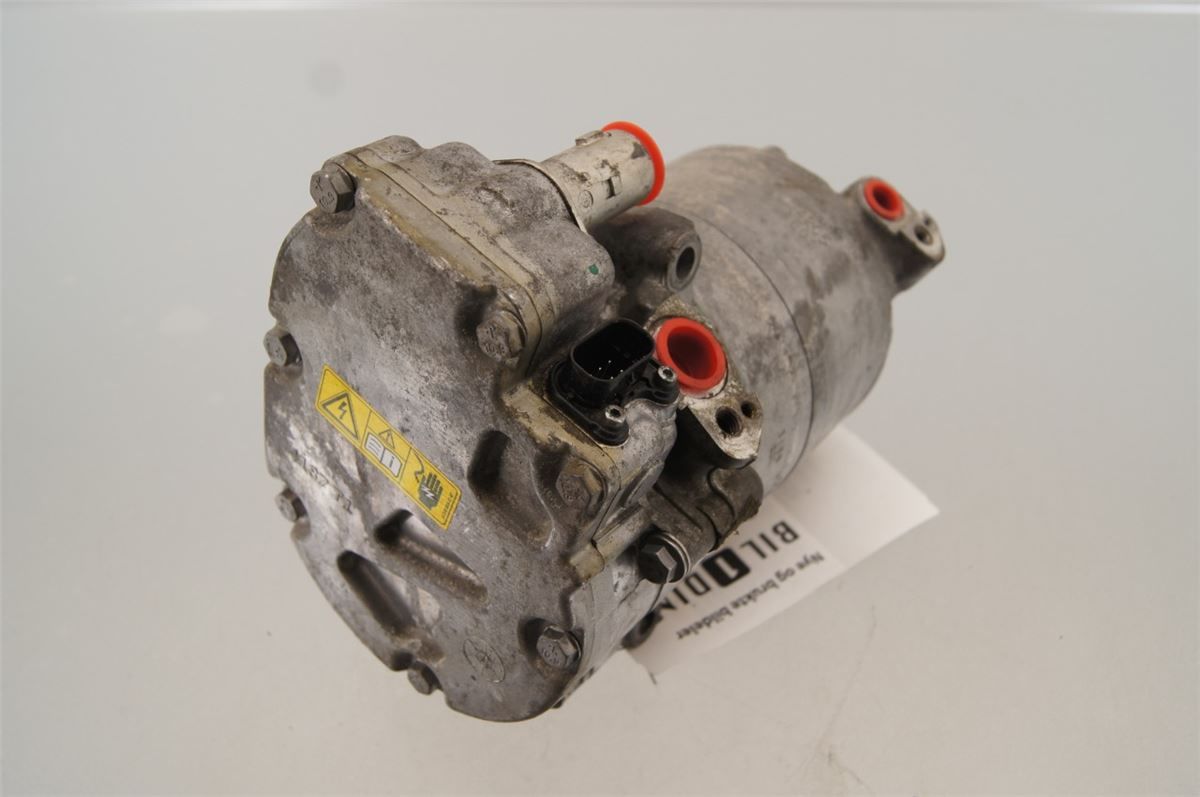 Varme AC Kompressor – bilde 2