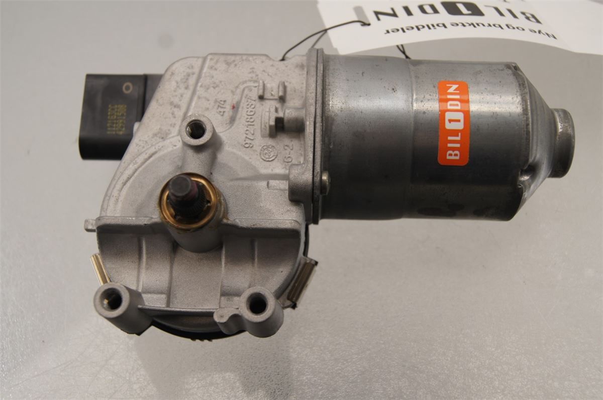 Viskermotor Frontrute – bilde 2