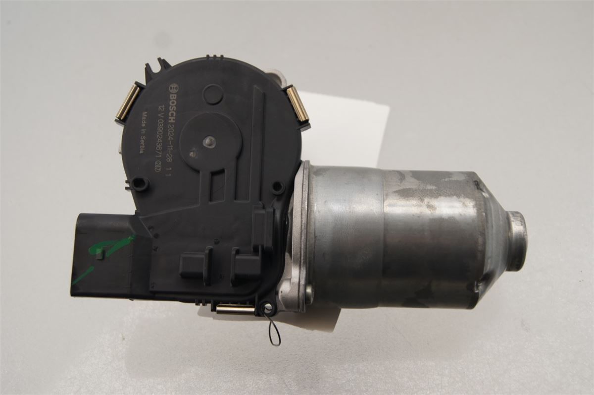 Viskermotor Frontrute – bilde 3