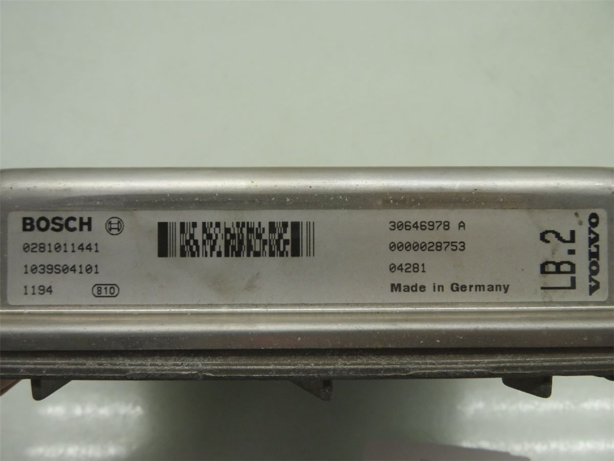 Styreenhet Motor (ECU) Diesel – bilde 3