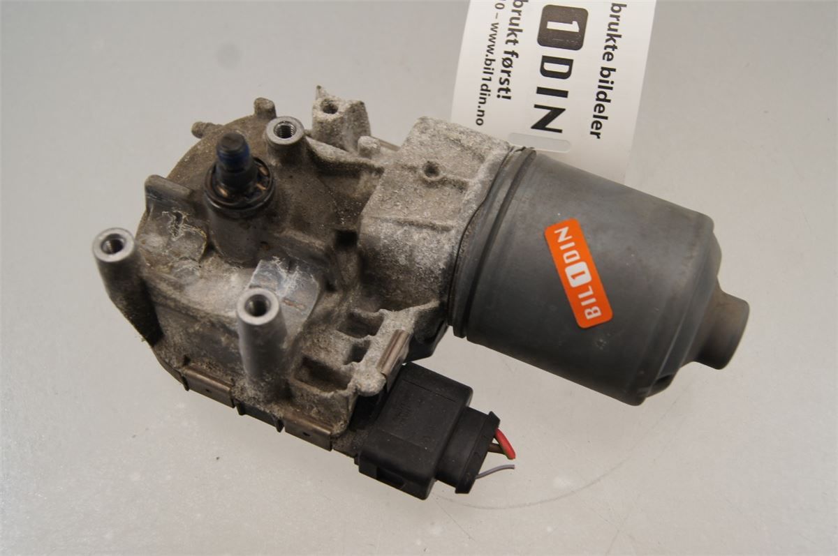 Viskermotor Frontrute – bilde 1