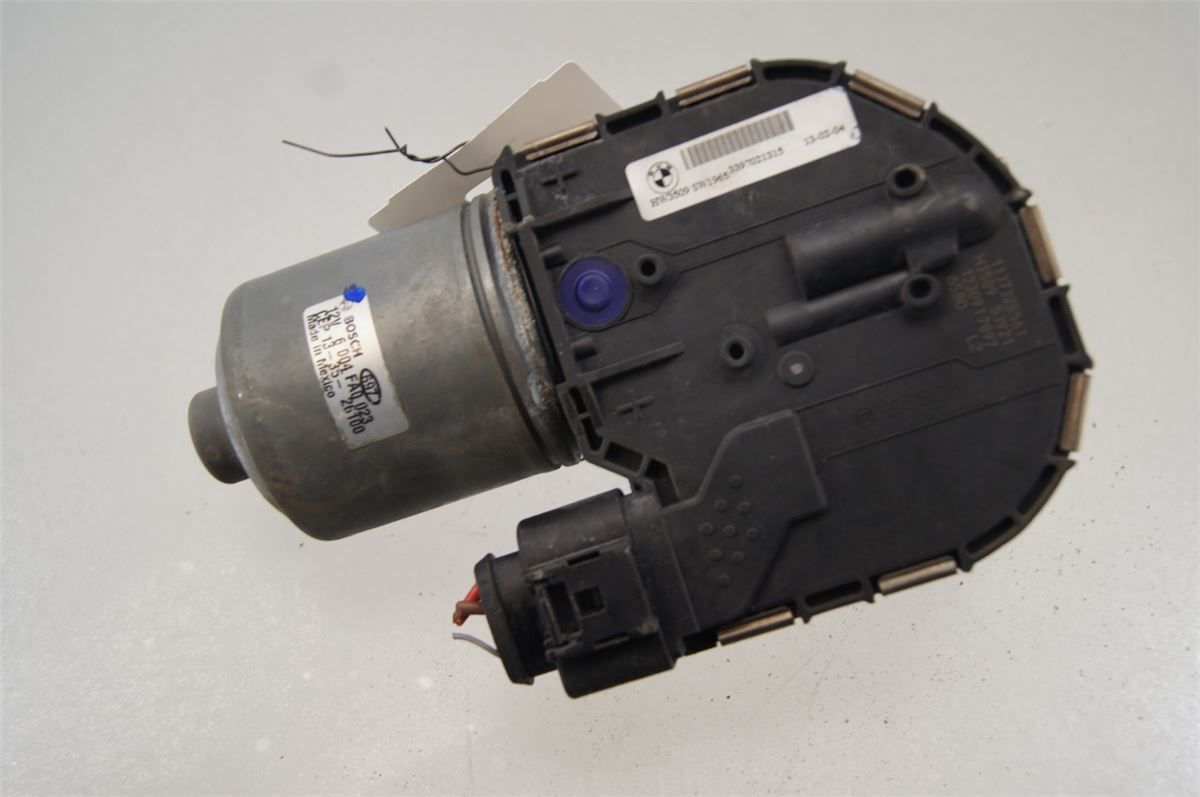 Viskermotor Frontrute – bilde 2