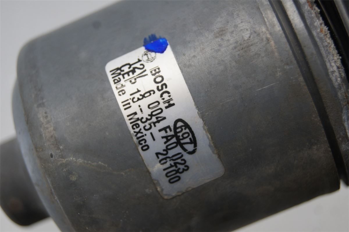 Viskermotor Frontrute – bilde 3