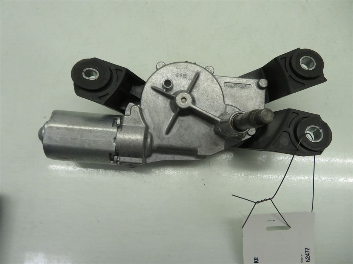 Viskermotor Bakluke – bilde 1