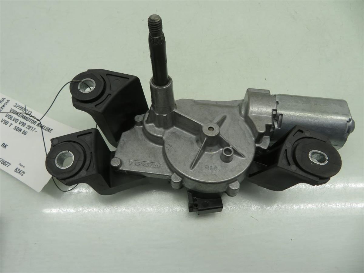 Viskermotor Bakluke – bilde 2