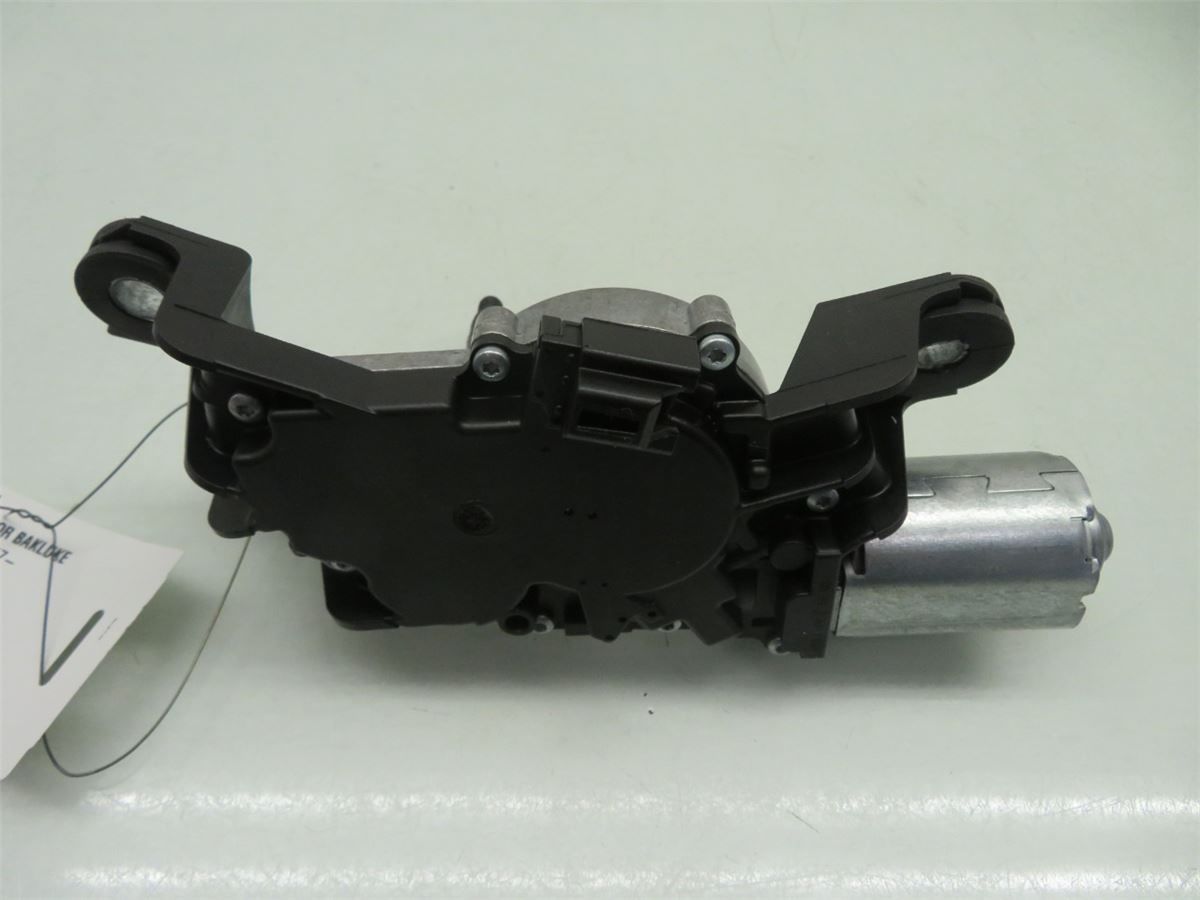Viskermotor Bakluke – bilde 3