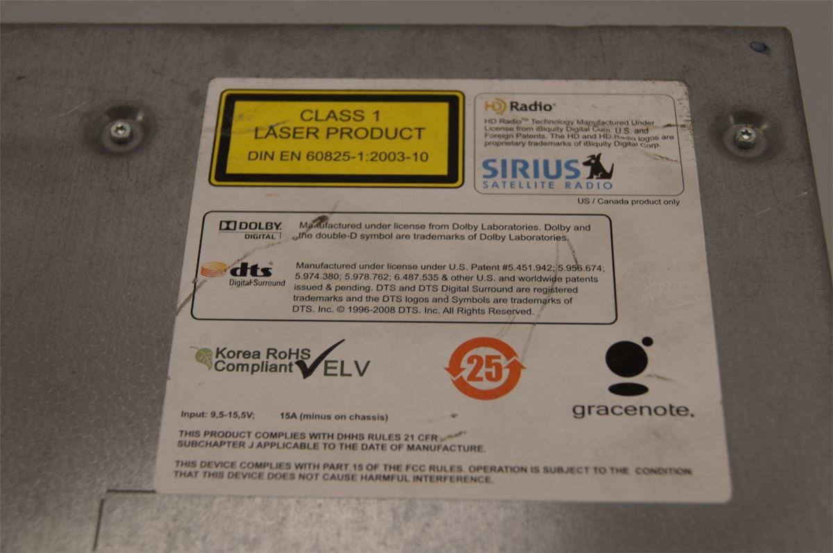 Stereo Radio Med CD – bilde 4