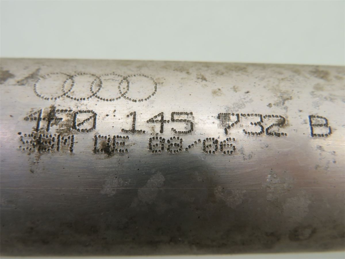 Intercooler Rør/Slange – bilde 5