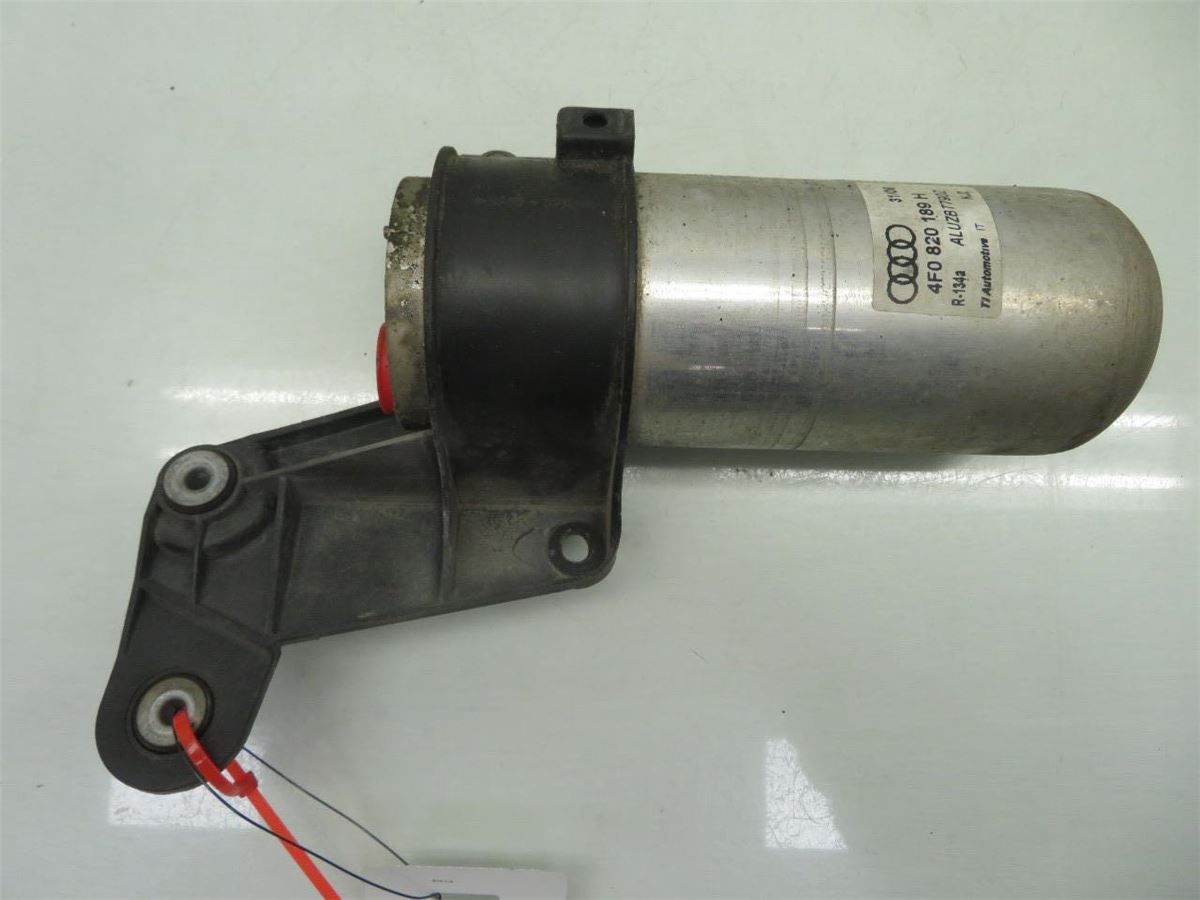 Varme AC Kullfilter – bilde 1