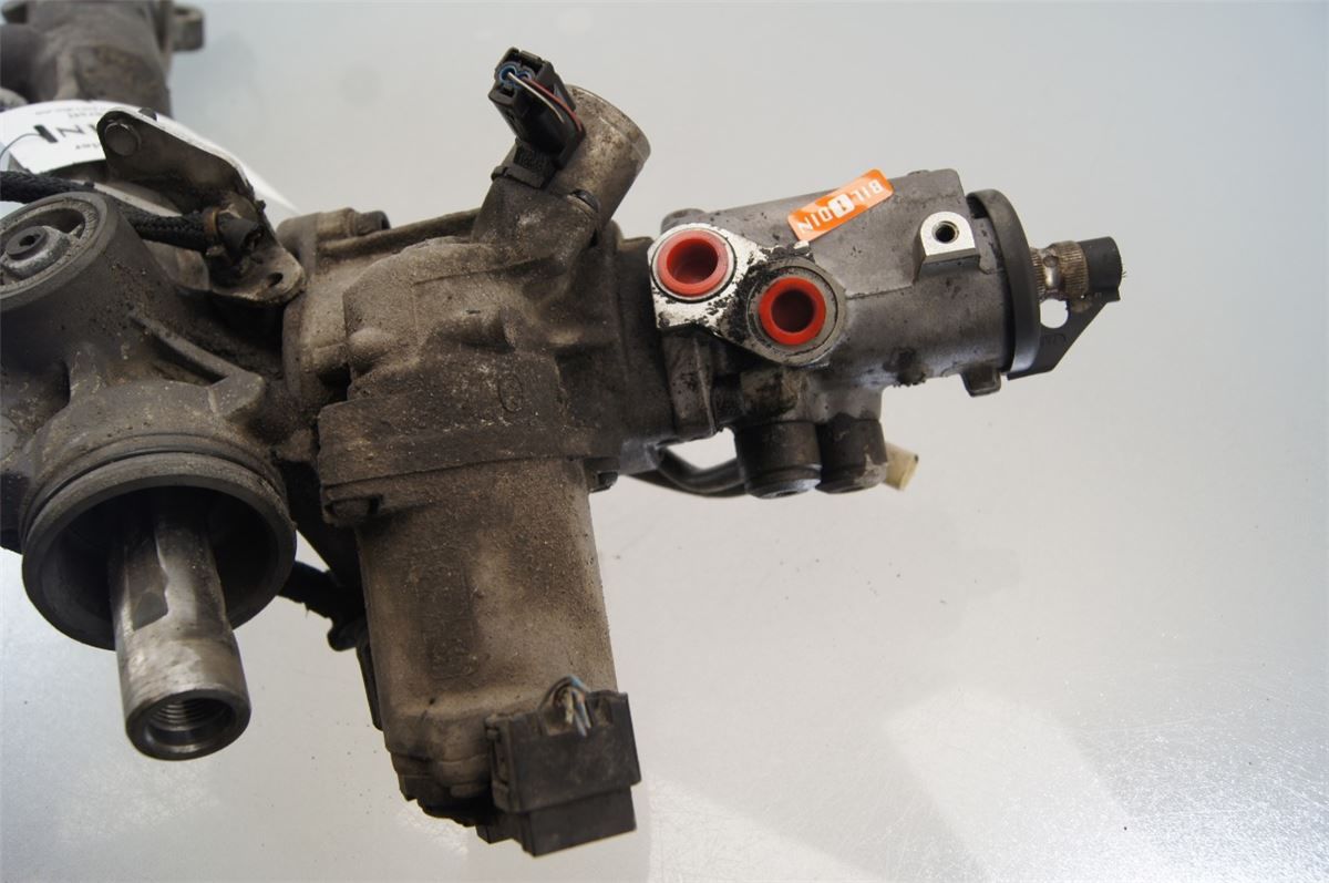 Servo Snekke/Tannstang Hydr. – bilde 4