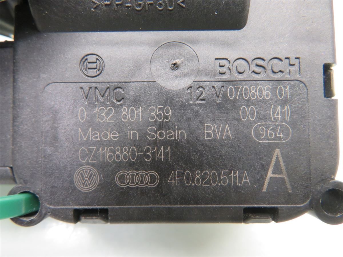 Varme AC Regulerings Motor – bilde 3