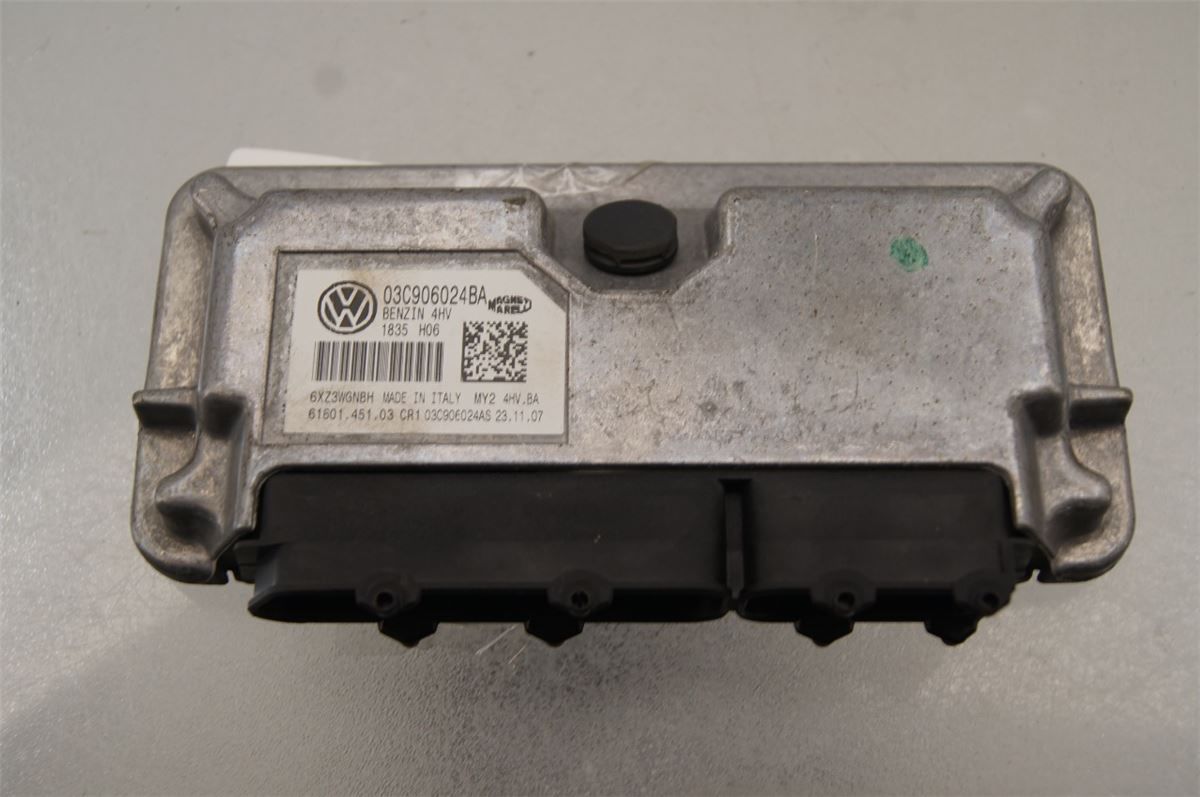 Styreenhet Motor (ECU) Bensin – bilde 1