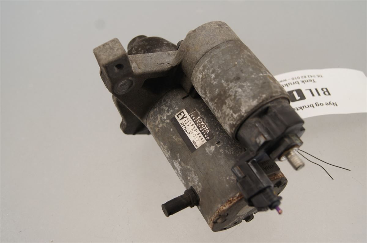 Startmotor Bensin – bilde 6