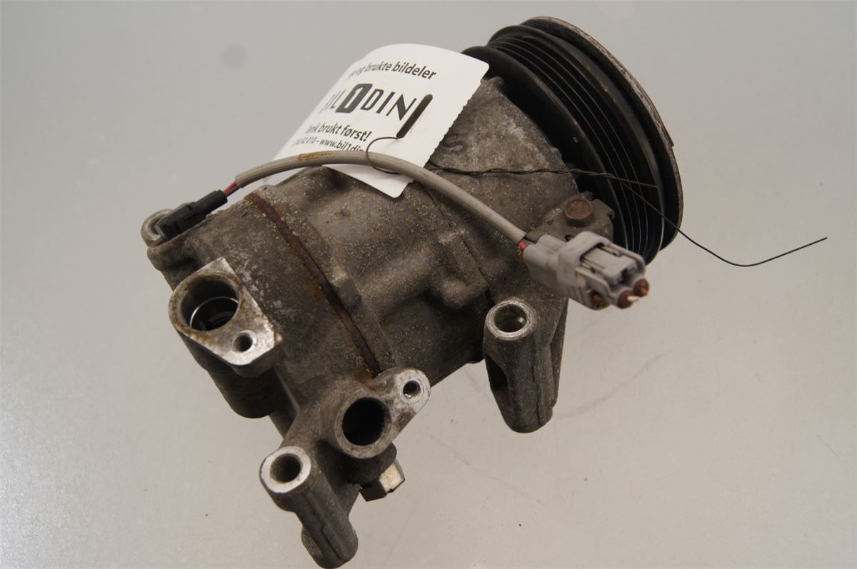 Varme AC Kompressor – bilde 1