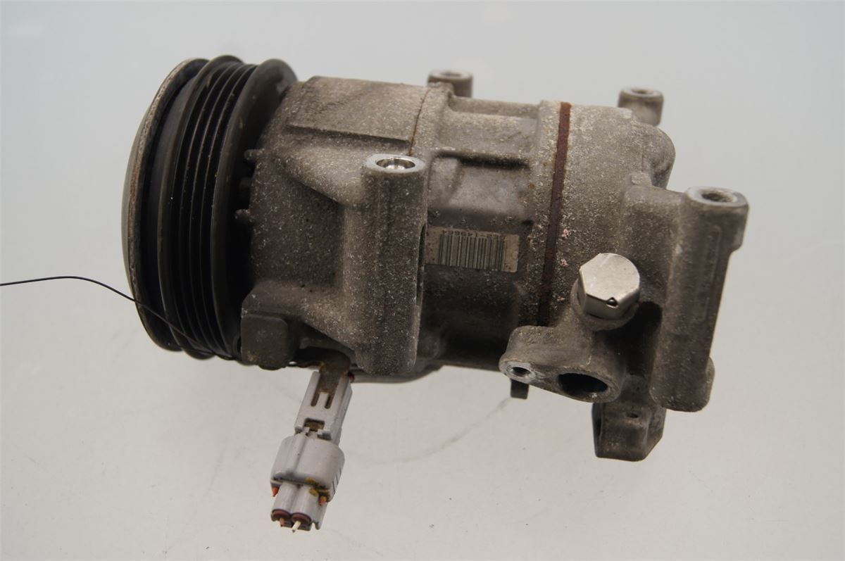 Varme AC Kompressor – bilde 3