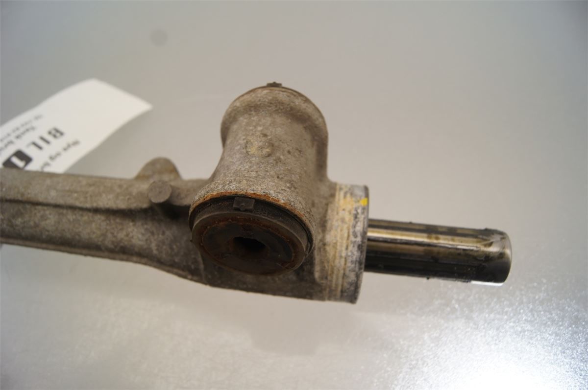 Snekke / Tannstang Mekanisk – bilde 3