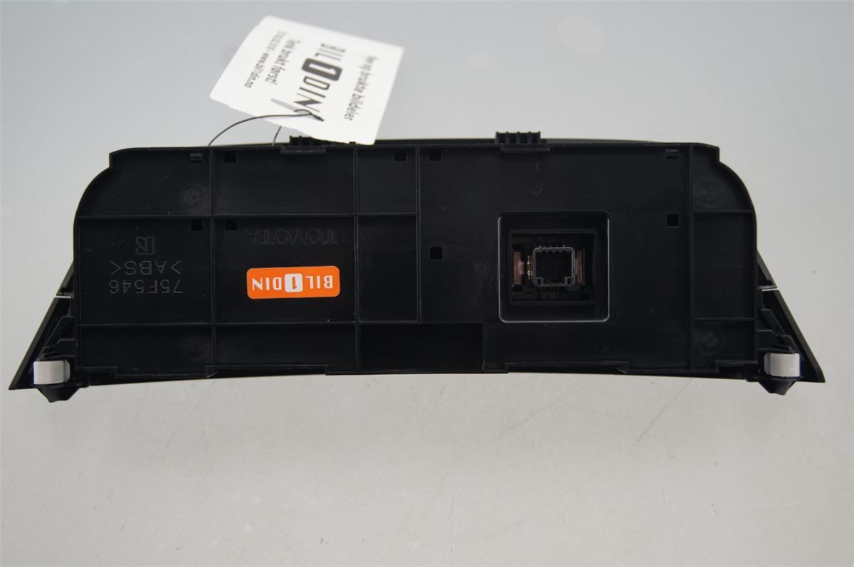 Varme AC Betjening/Display – bilde 2
