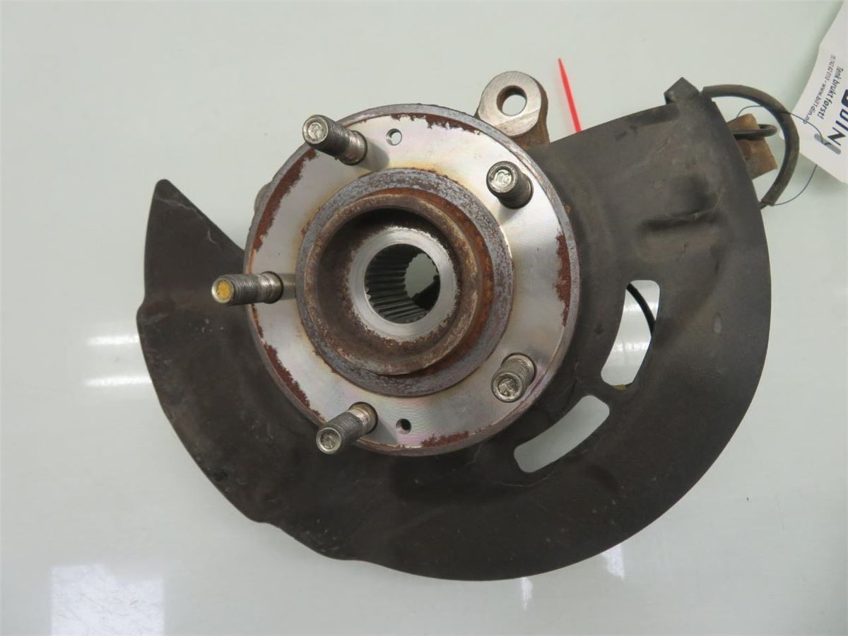 Spindel V.F – bilde 1