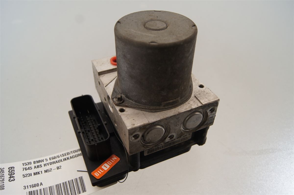 ABS Hydraulikkaggregat – bilde 1